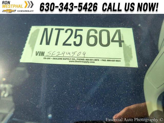 2025 Chevrolet Silverado 2500 HD Vehicle Photo in AURORA, IL 60503-9326