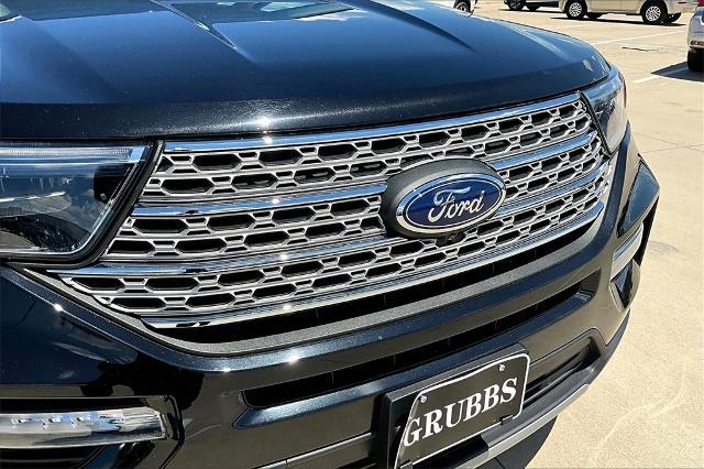 2023 Ford Explorer Vehicle Photo in Grapevine, TX 76051