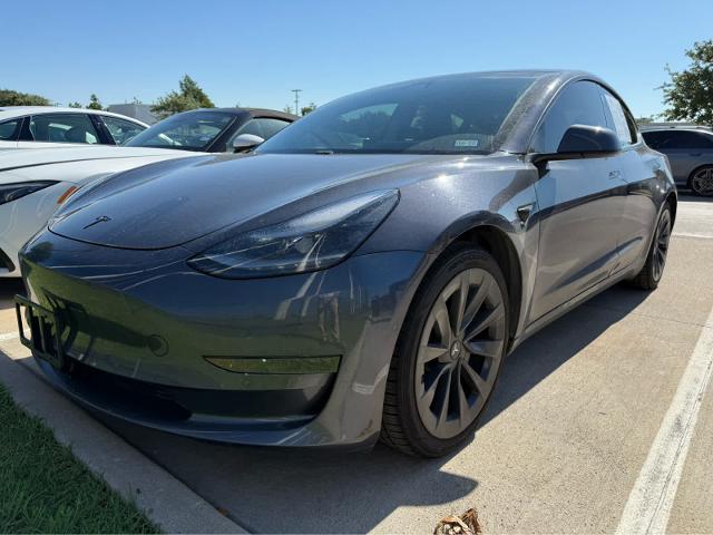 2021 Tesla Model 3 Vehicle Photo in HOUSTON, TX 77079