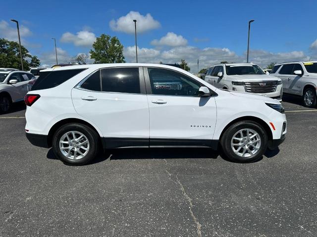 2022 Chevrolet Equinox Vehicle Photo in COLUMBIA, MO 65203-3903