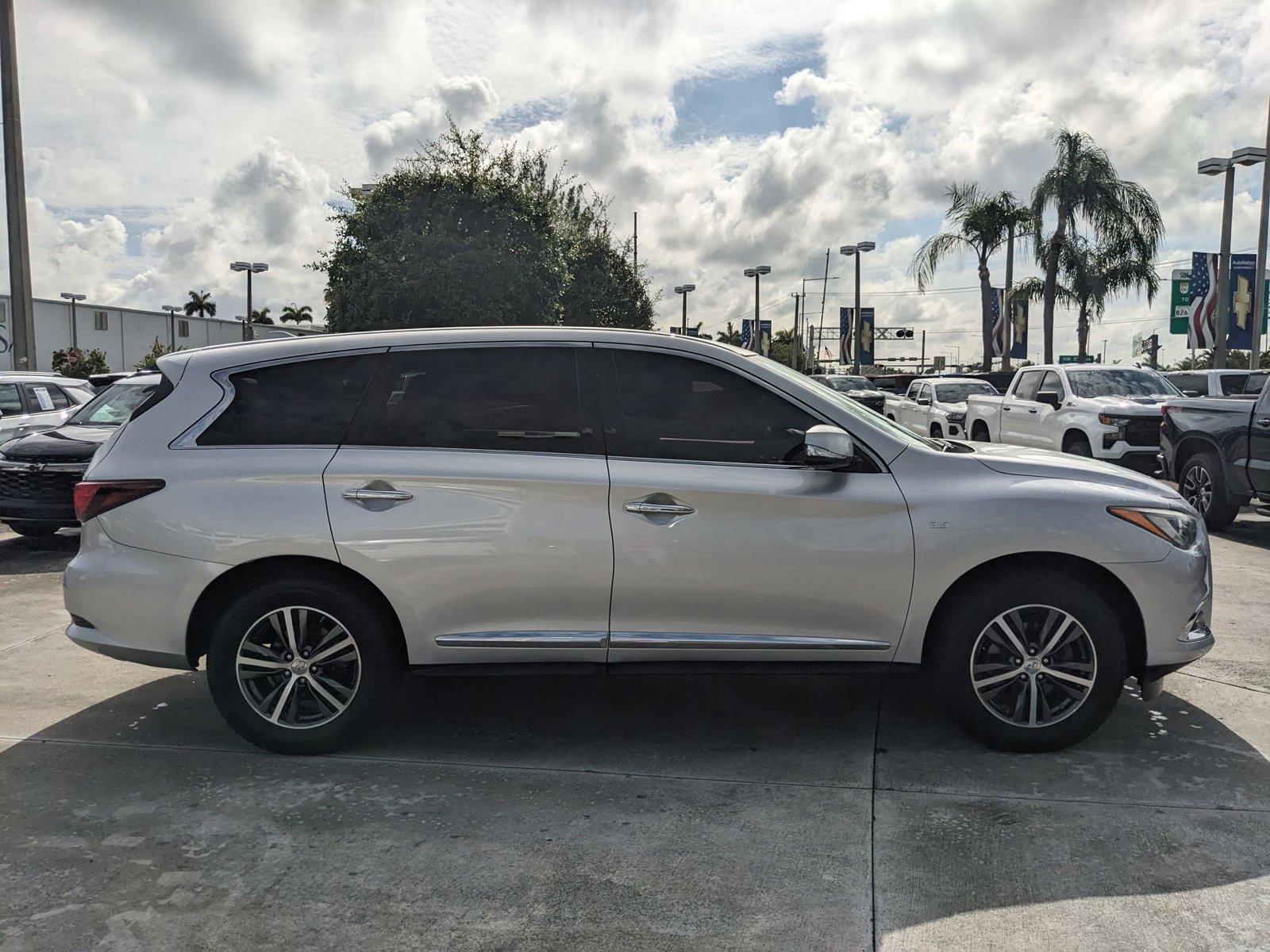 2019 INFINITI QX60 Vehicle Photo in MIAMI, FL 33172-3015