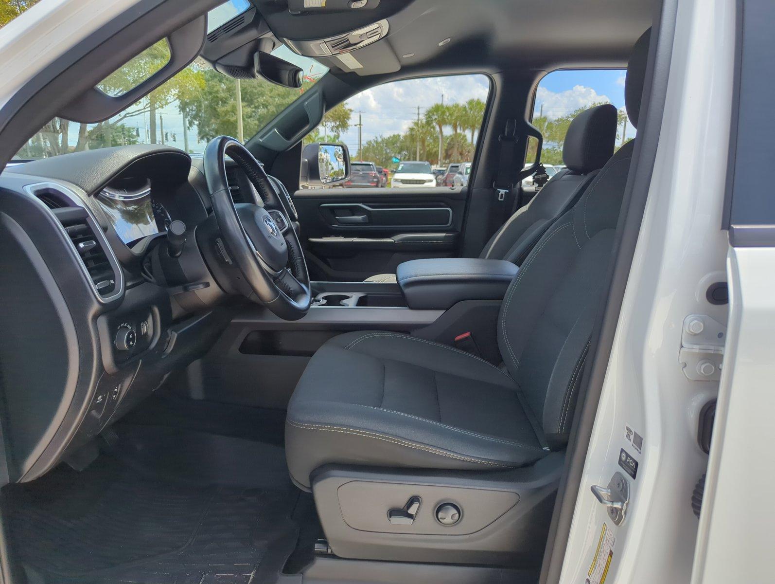 2022 Ram 1500 Vehicle Photo in Pembroke Pines, FL 33027
