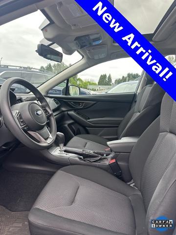 2018 Subaru Impreza Vehicle Photo in Puyallup, WA 98371