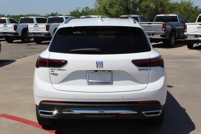 2025 Buick Envision Vehicle Photo in Greenville, TX 75402