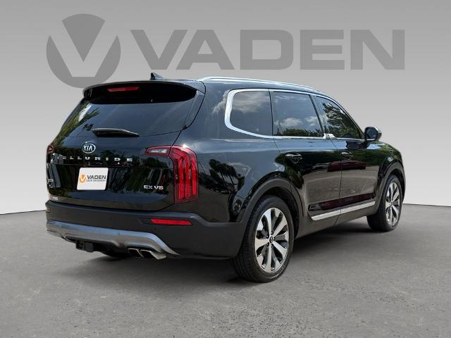 2020 Kia Telluride Vehicle Photo in Savannah, GA 31419