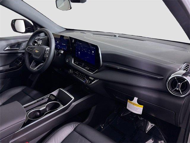 2025 Chevrolet Equinox Vehicle Photo in PUYALLUP, WA 98371-4149