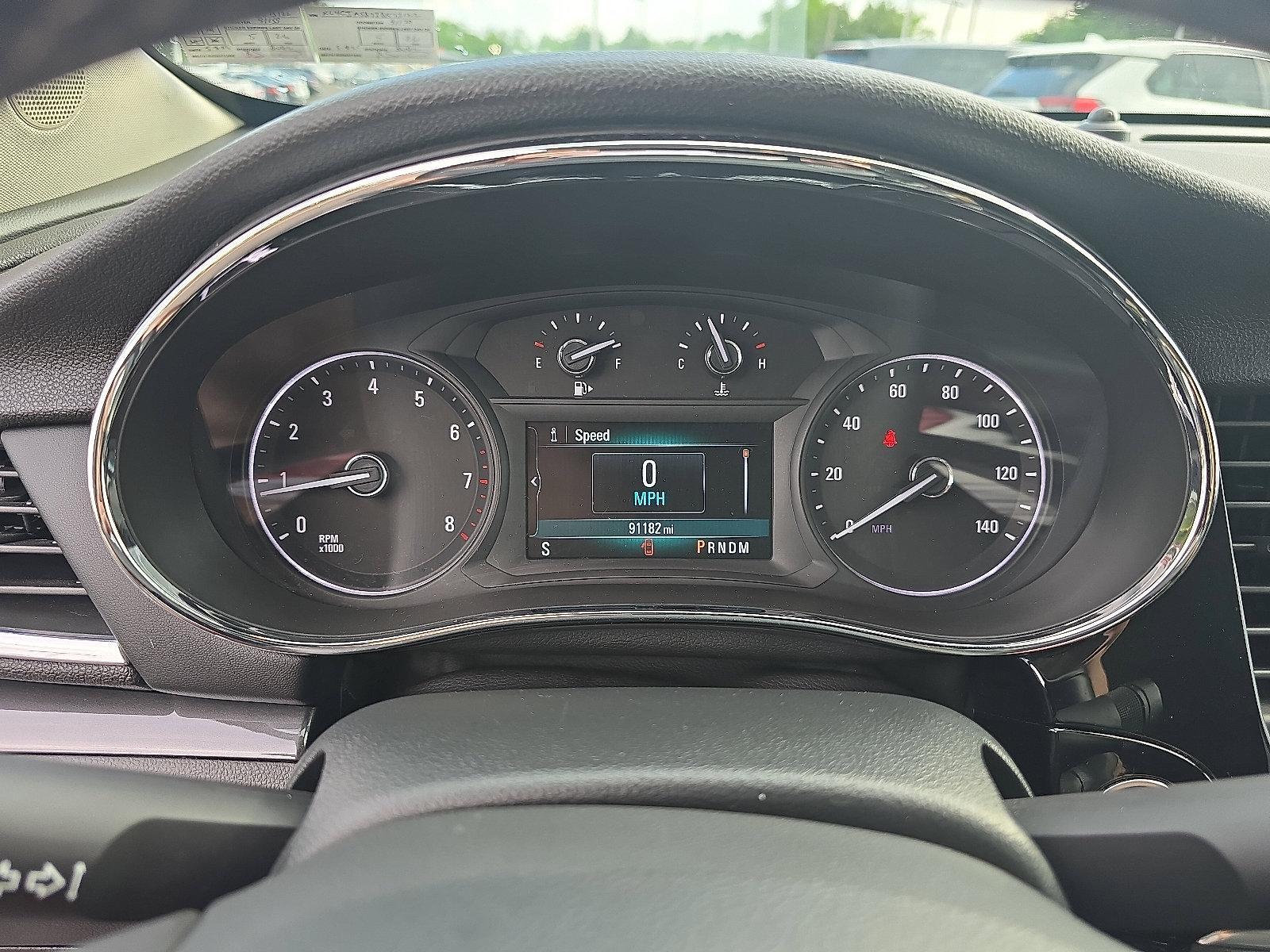 2018 Buick Encore Vehicle Photo in Trevose, PA 19053