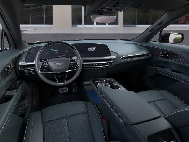 2025 Cadillac LYRIQ Vehicle Photo in BETHLEHEM, PA 18017-9401