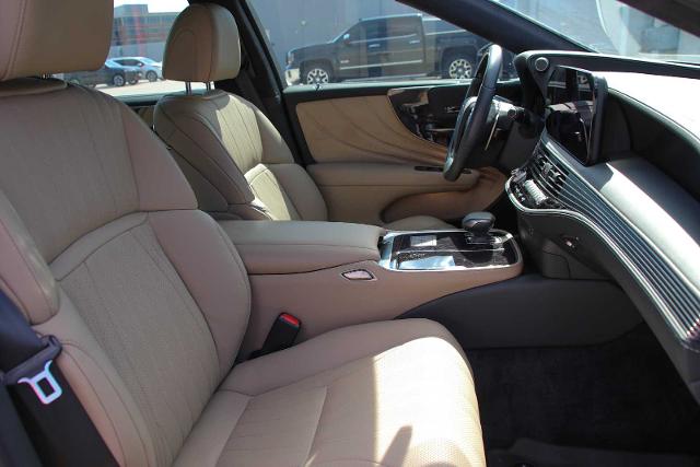 2024 Lexus LS 500 Vehicle Photo in SUGAR LAND, TX 77478
