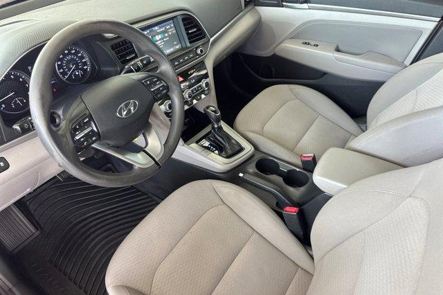 2020 Hyundai ELANTRA Vehicle Photo in STOCKTON, CA 95212-2838