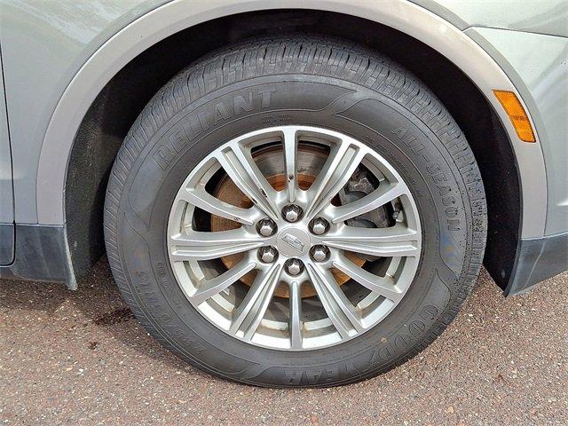 2018 Cadillac XT5 Vehicle Photo in Willow Grove, PA 19090