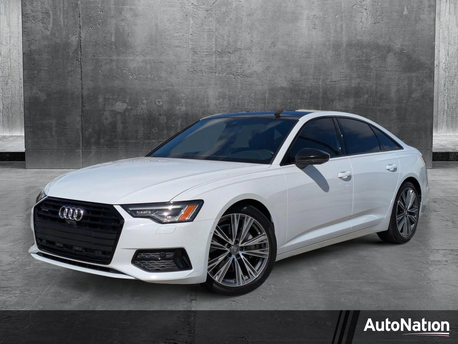 2020 Audi A6 Vehicle Photo in Tustin, CA 92782