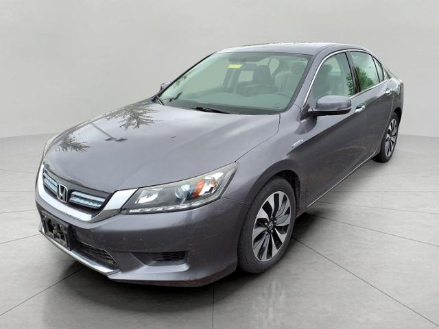 2014 Honda Accord Hybrid Vehicle Photo in Oshkosh, WI 54904