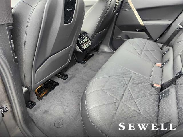 2025 BMW iX Vehicle Photo in PLANO, TX 75024