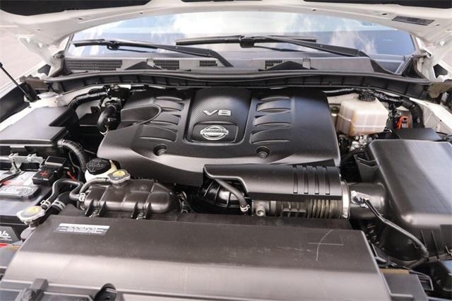 2021 Nissan Armada Vehicle Photo in Hazelwood, MO 63042