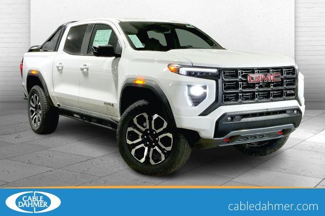 2025 GMC Canyon Vehicle Photo in KANSAS CITY, MO 64114-4545