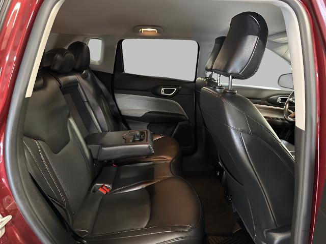 2022 Jeep Compass Vehicle Photo in MANITOWOC, WI 54220-5838