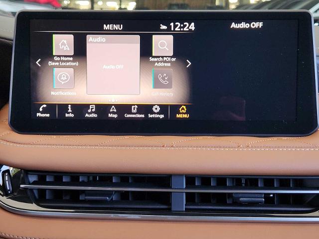 2025 INFINITI QX60 Vehicle Photo in DALLAS, TX 75209