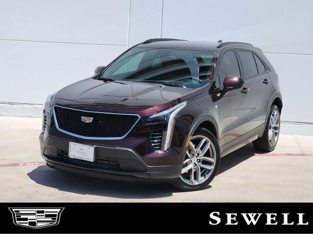 2020 Cadillac XT4 Vehicle Photo in Grapevine, TX 76051