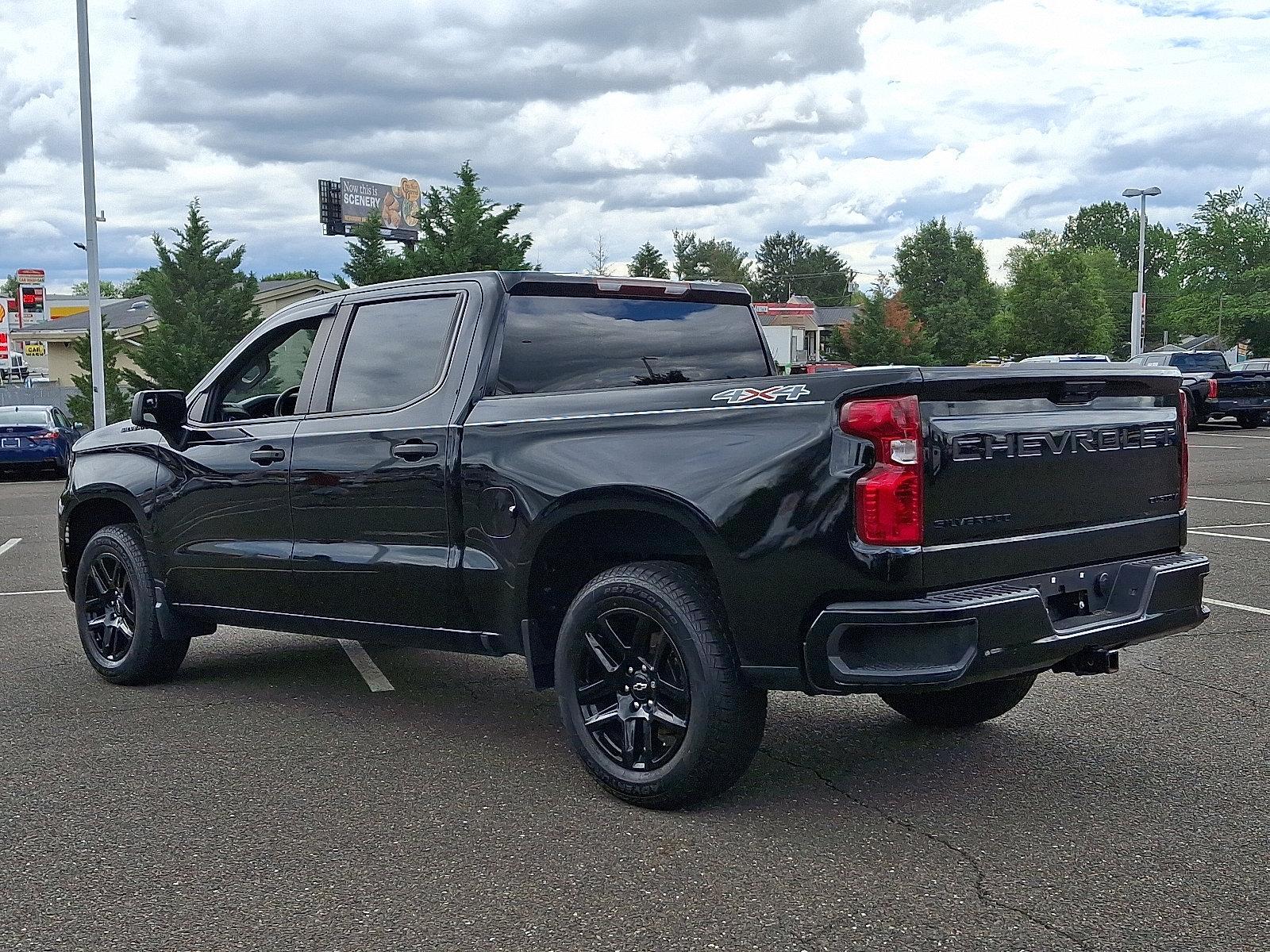 2023 Chevrolet Silverado 1500 Vehicle Photo in Trevose, PA 19053