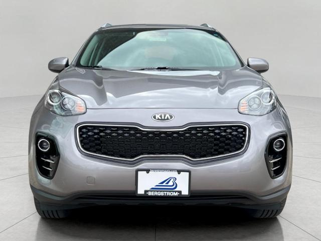 2017 Kia Sportage Vehicle Photo in Appleton, WI 54914