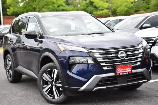 2025 Nissan Rogue Vehicle Photo in Ballwin, MO 63011
