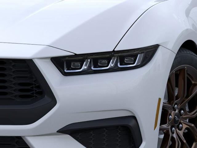 2025 Ford Mustang Vehicle Photo in Winslow, AZ 86047-2439