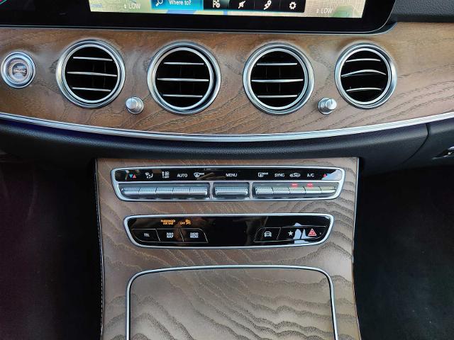2021 Mercedes-Benz E-Class Vehicle Photo in HOUSTON, TX 77079