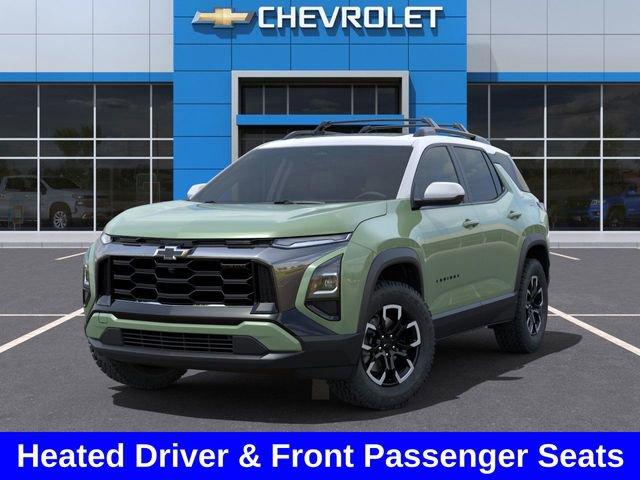 2026 Chevrolet Equinox Vehicle Photo in BROCKTON, MA 02301-7113