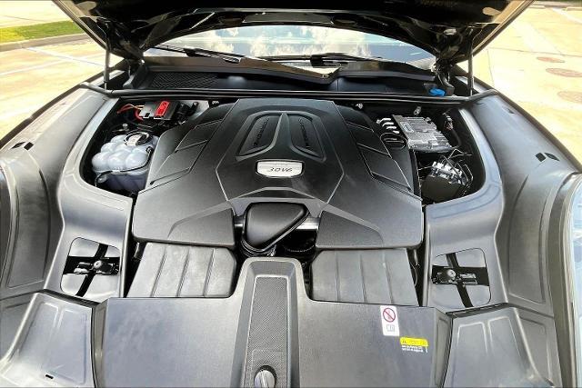 2023 Porsche Cayenne Vehicle Photo in San Antonio, TX 78230