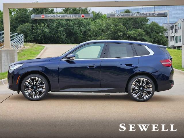 2025 BMW X3 30 xDrive Vehicle Photo in PLANO, TX 75024