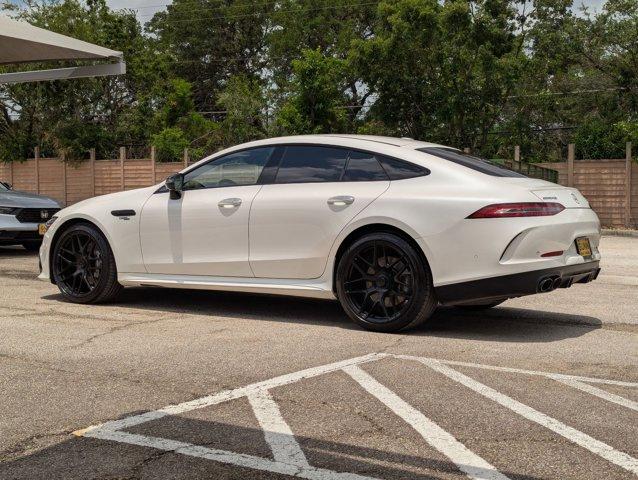 2021 Mercedes-Benz AMG GT Vehicle Photo in San Antonio, TX 78230