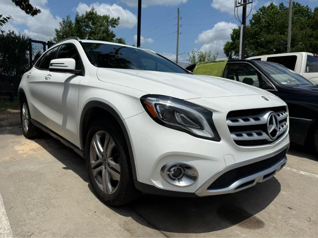 2020 Mercedes-Benz GLA Vehicle Photo in HOUSTON, TX 77079