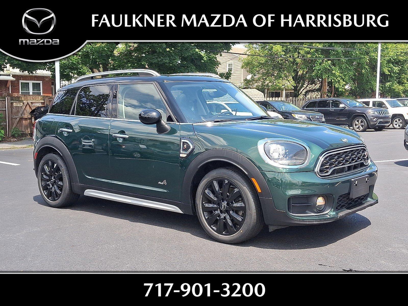 2019 MINI Cooper S Countryman ALL4 Signature Vehicle Photo in Harrisburg, PA 17111