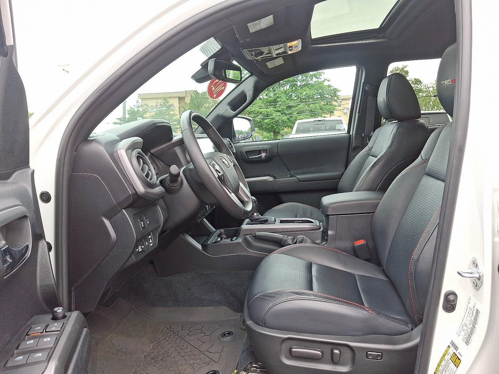 2023 Toyota Tacoma 4WD Vehicle Photo in Trevose, PA 19053