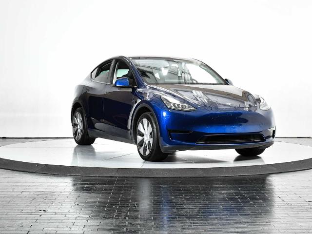 2023 Tesla Model Y Vehicle Photo in DALLAS, TX 75235