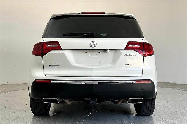 2013 Acura MDX Vehicle Photo in Grapevine, TX 76051
