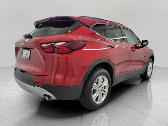 2022 Chevrolet Blazer Vehicle Photo in MANITOWOC, WI 54220-5838