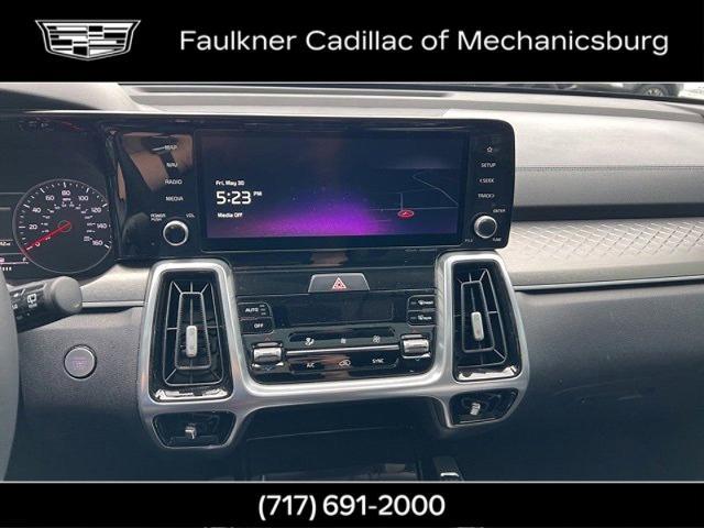 2022 Kia Sorento Vehicle Photo in MECHANICSBURG, PA 17050-1707