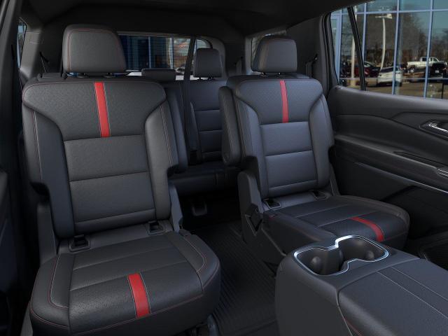 2025 Chevrolet Traverse Vehicle Photo in APPLETON, WI 54914-4656
