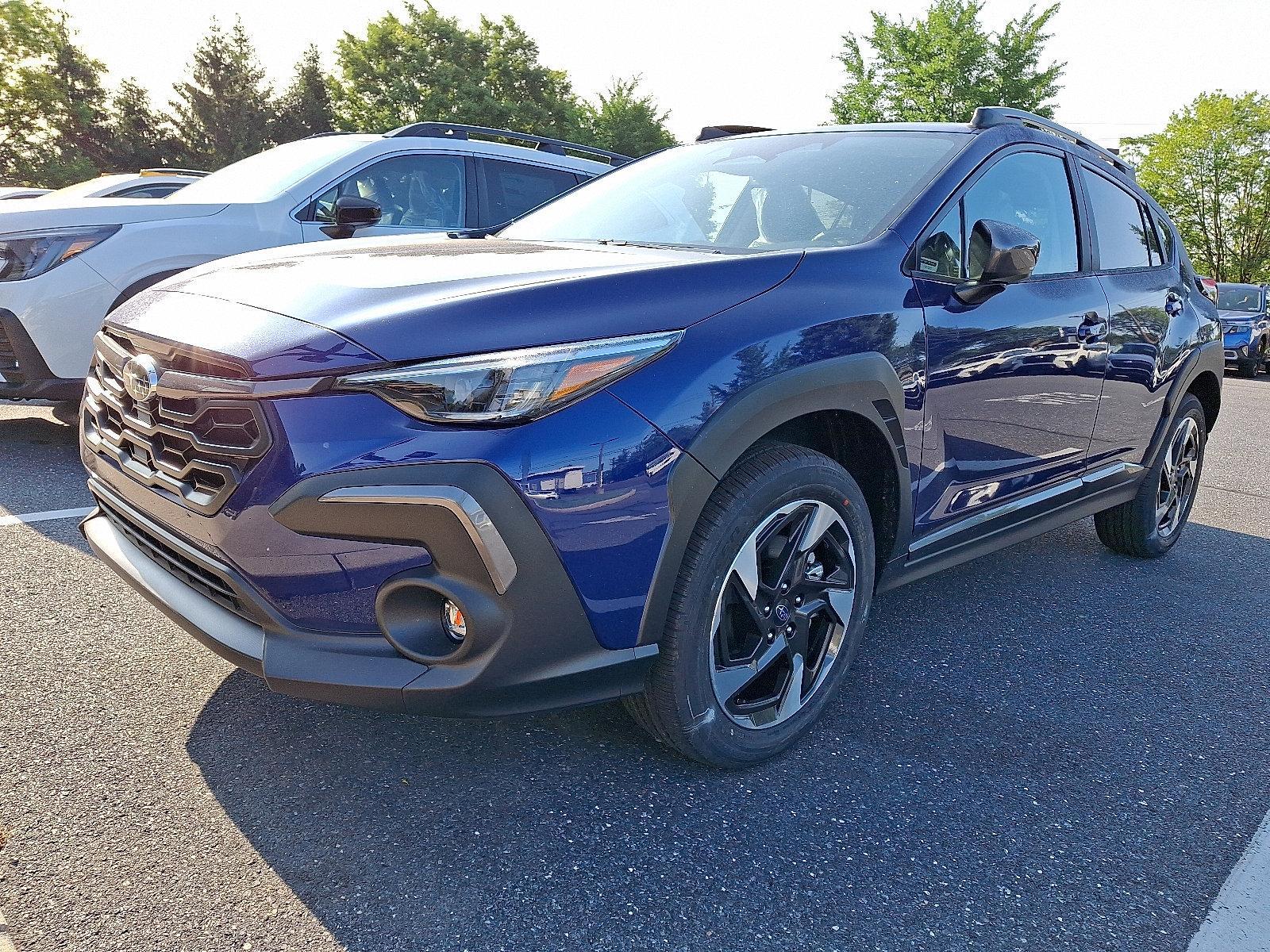 2025 Subaru Crosstrek Vehicle Photo in Easton, PA 18045