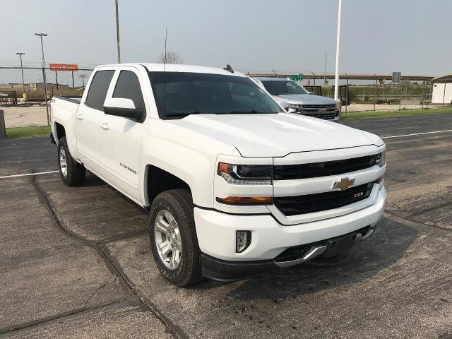 2017 Chevrolet Silverado 1500 Vehicle Photo in GREEN BAY, WI 54303-3330