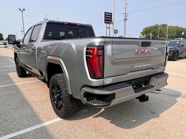 2025 GMC Sierra 2500 HD Vehicle Photo in EFFINGHAM, IL 62401-2832