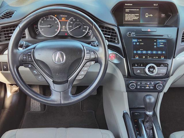 2021 Acura ILX Vehicle Photo in PLANO, TX 75024
