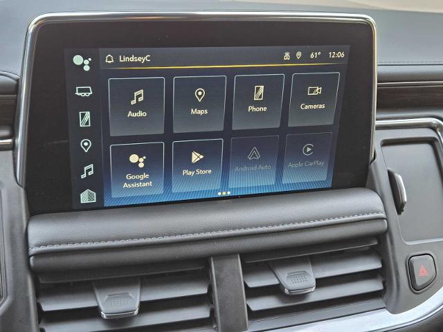 2022 Chevrolet Tahoe Vehicle Photo in DENTON, TX 76210-9321
