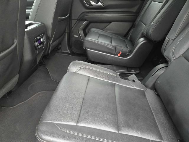 2023 Chevrolet Tahoe Vehicle Photo in DENTON, TX 76210-9321