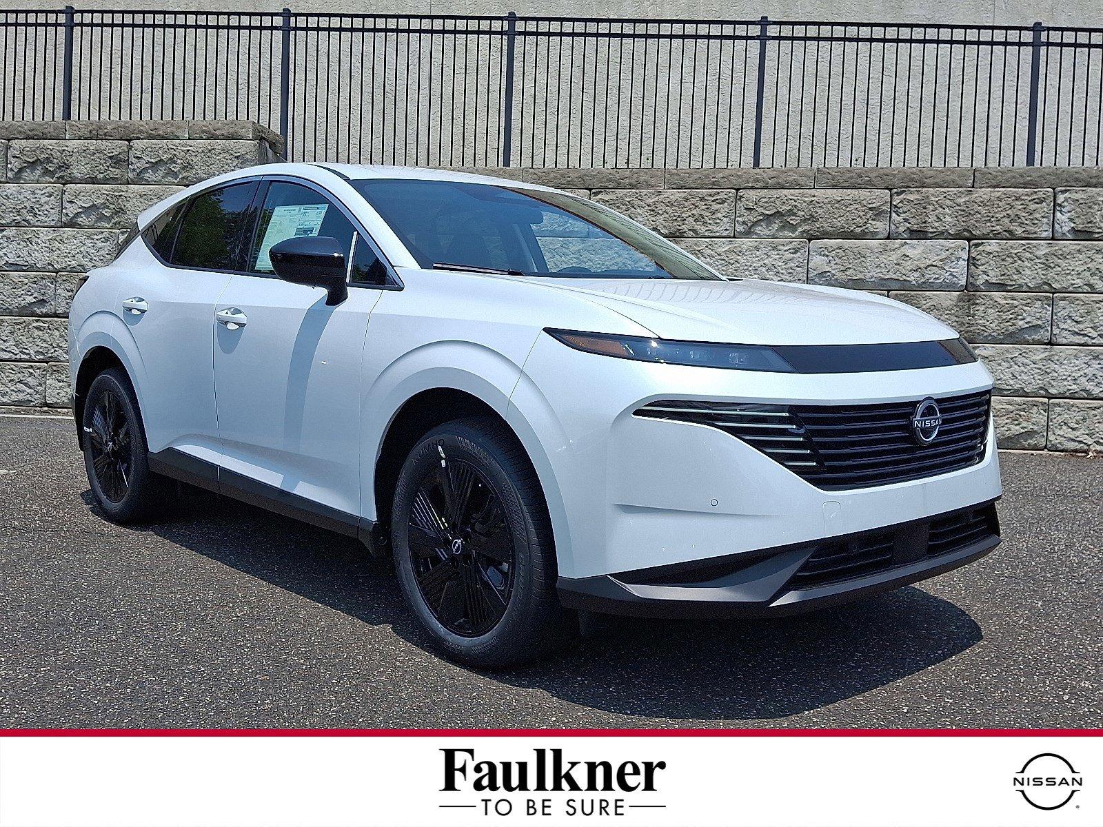 2025 Nissan Murano Vehicle Photo in Jenkintown, PA 19046