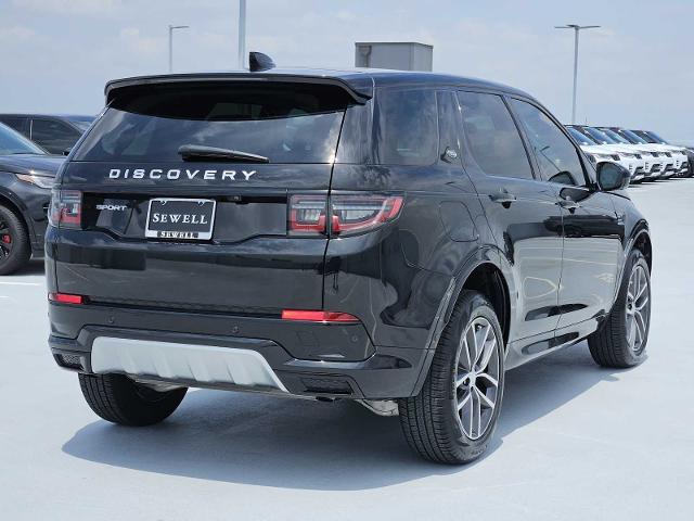 2024 Discovery Sport Vehicle Photo in AUSTIN, TX 78717