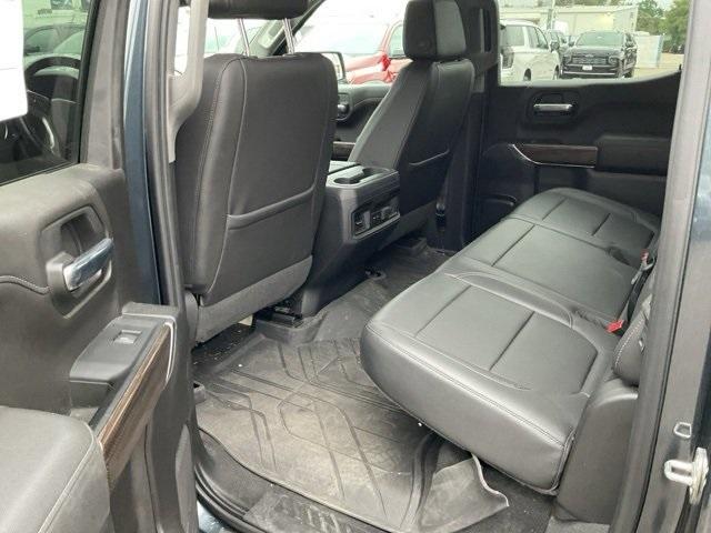 2019 Chevrolet Silverado 1500 Vehicle Photo in ENGLEWOOD, CO 80113-6708