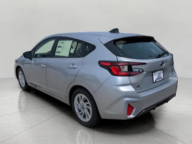2025 Subaru Impreza Vehicle Photo in Green Bay, WI 54304